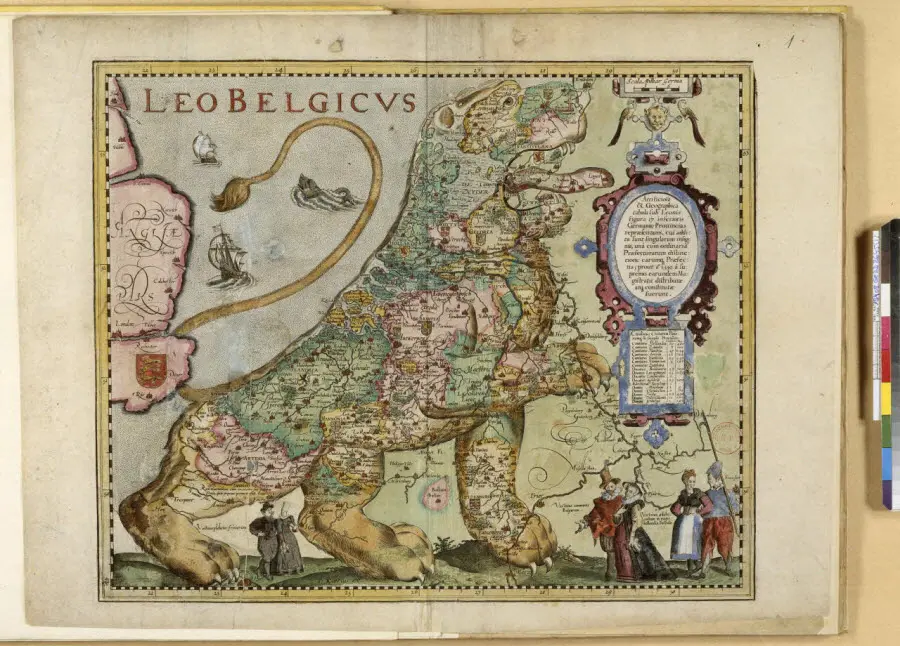 Open Access and Public Domain Imagery Online