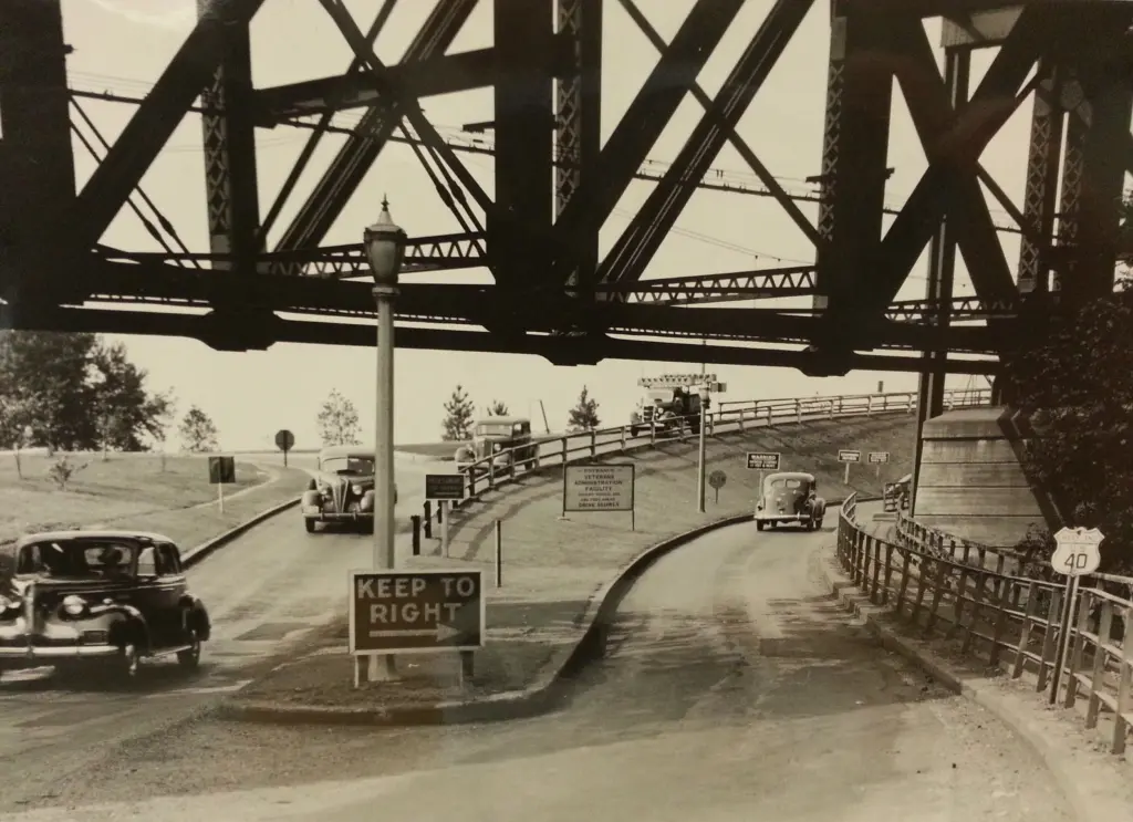 Double Decker Bridge