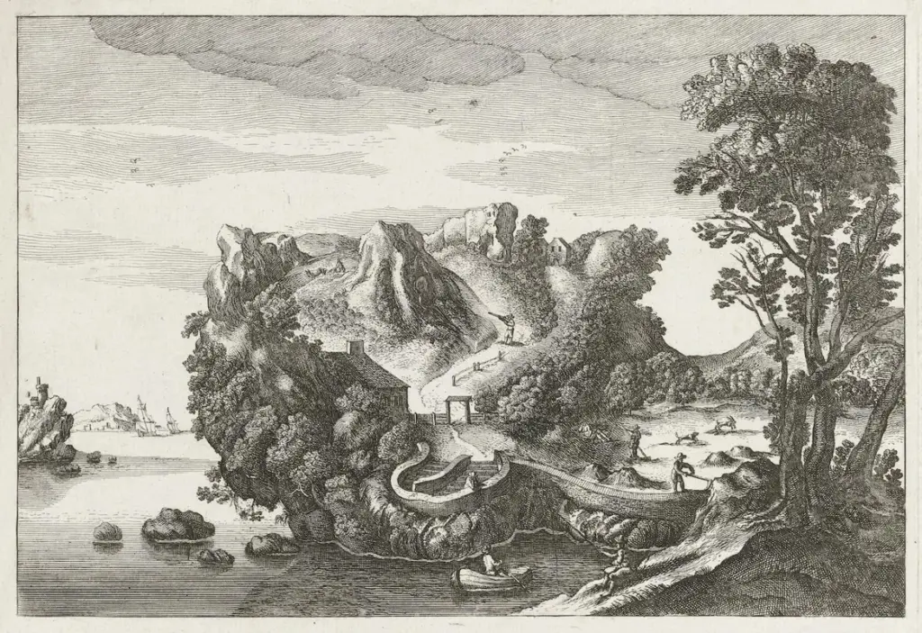 Anthropomorphic Landscape