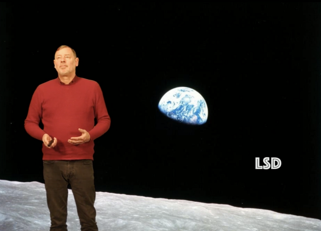 On Astronauts, LSD, and Landscape Architectures