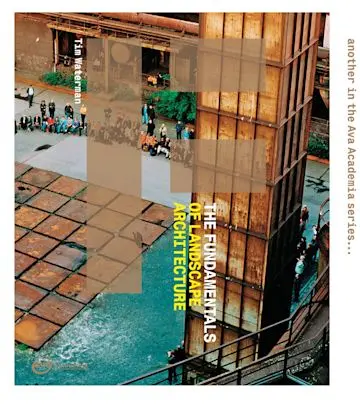Fundamentals of Landscape Architecture - cover