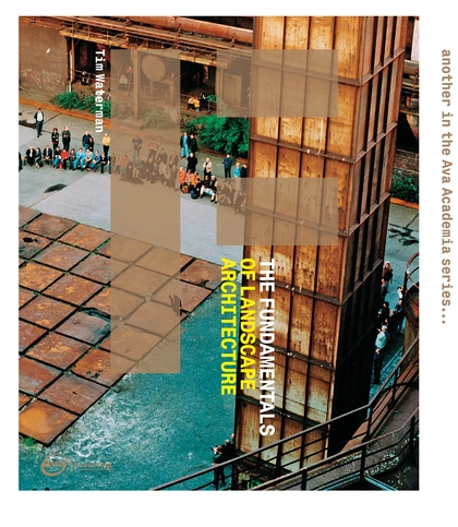 Fundamentals of Landscape Architecture - cover
