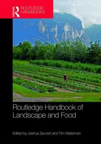 The Routledge Handbook of Landscape and Food - cover
