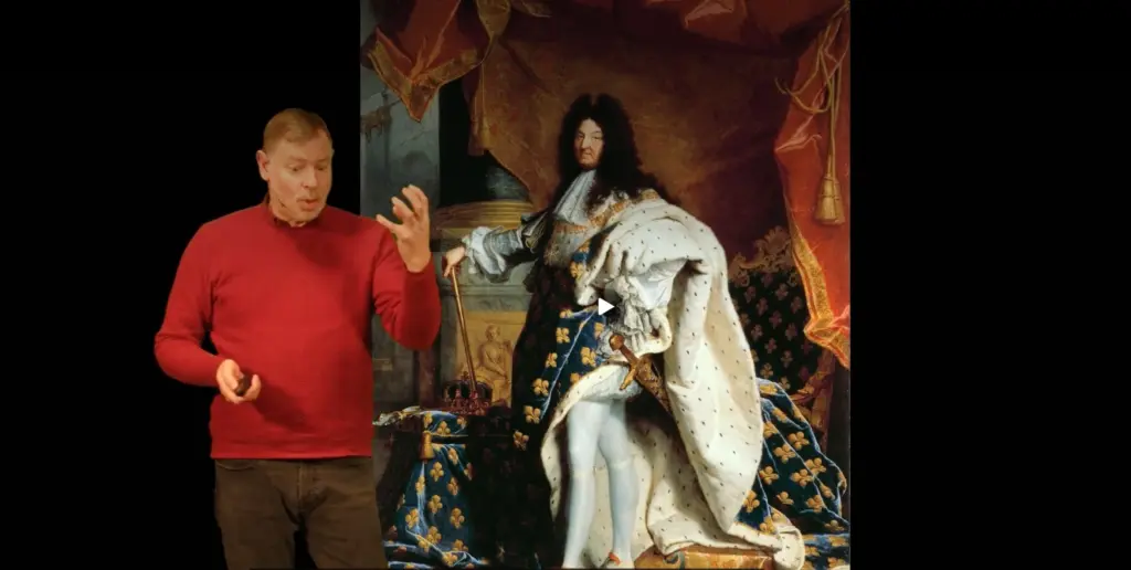 Tim Waterman speaking