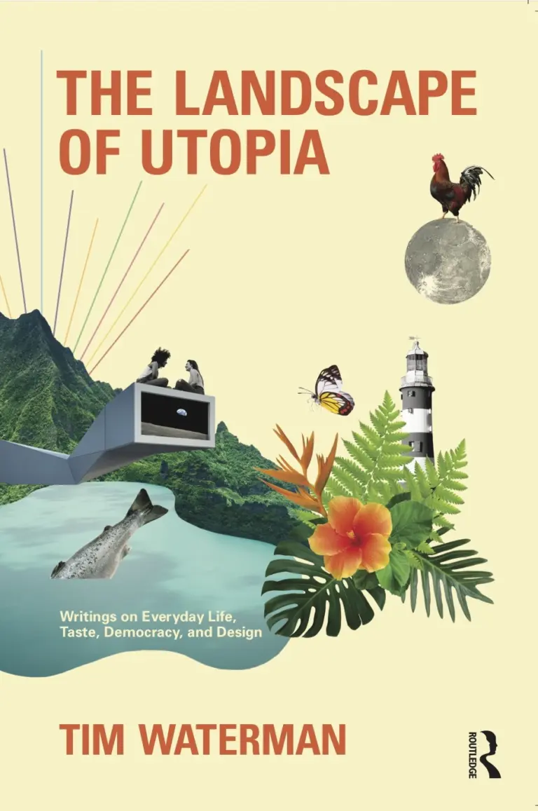 The Landscape of Utopia - cover