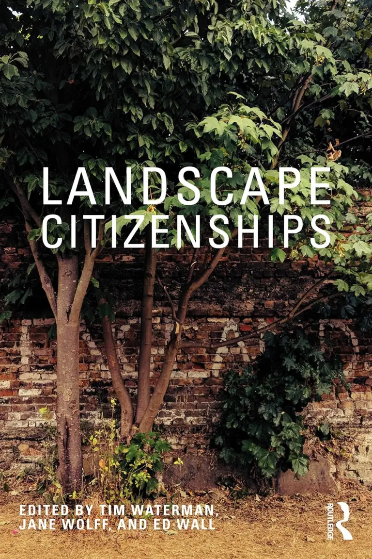 Landscape Citizenships - cover